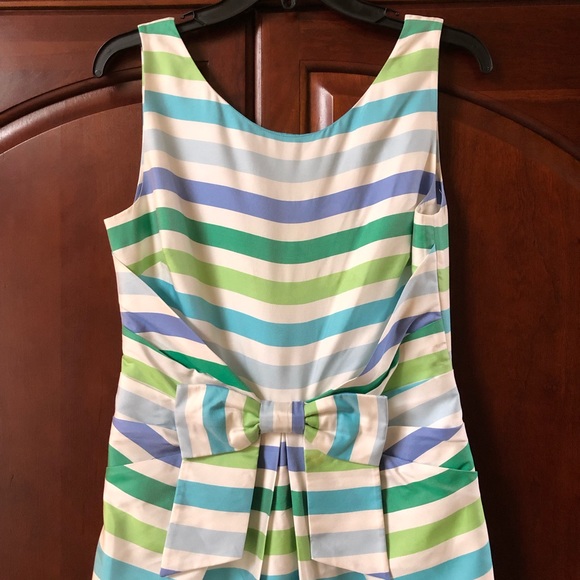 Kate Spade Silk Dress. Size 6. - Picture 2 of 7